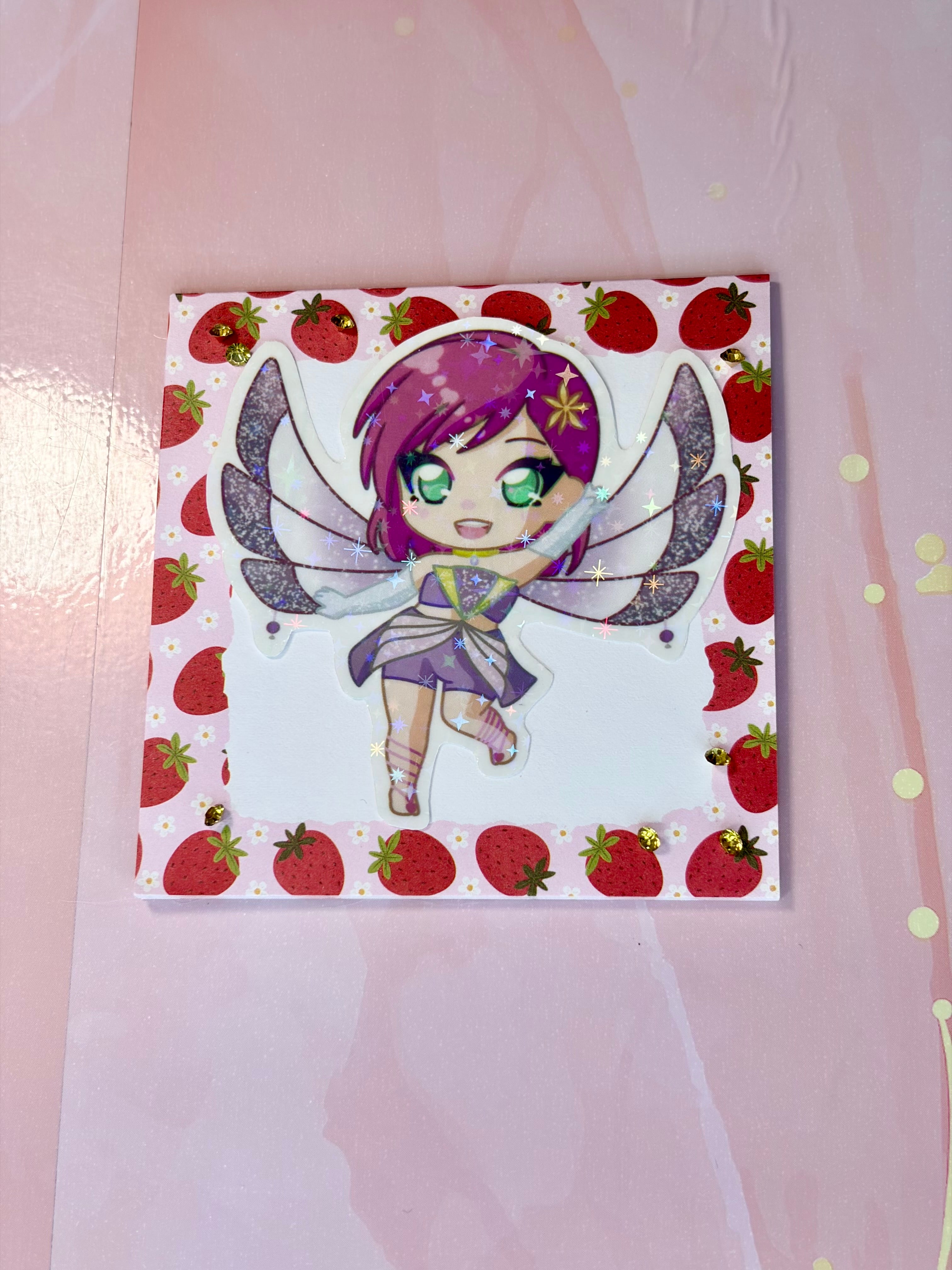 Sticker Tecna Enchantix ✨👾