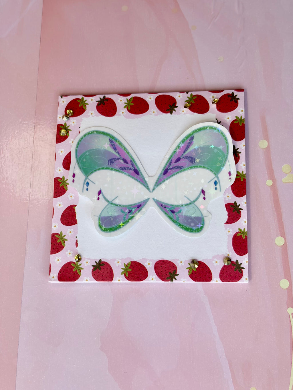 Sticker Ailes Winx Believix 💖