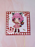 Sticker Ichigo Mew Mew Power 🌟🍓