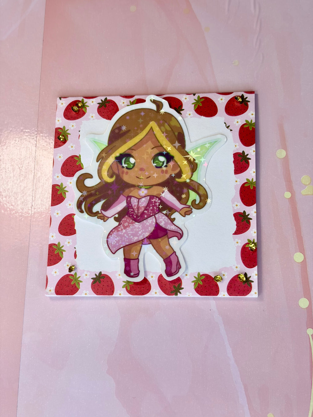 Stickers Collection Magic Winx 💫
