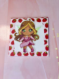 Sticker Flora Magic Winx 💫🌷
