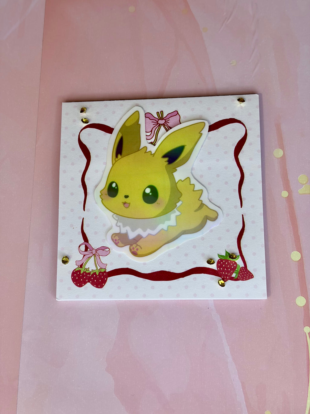 Sticker Voltali Pokémon ⚡️