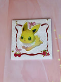 Sticker Voltali Pokémon ⚡️