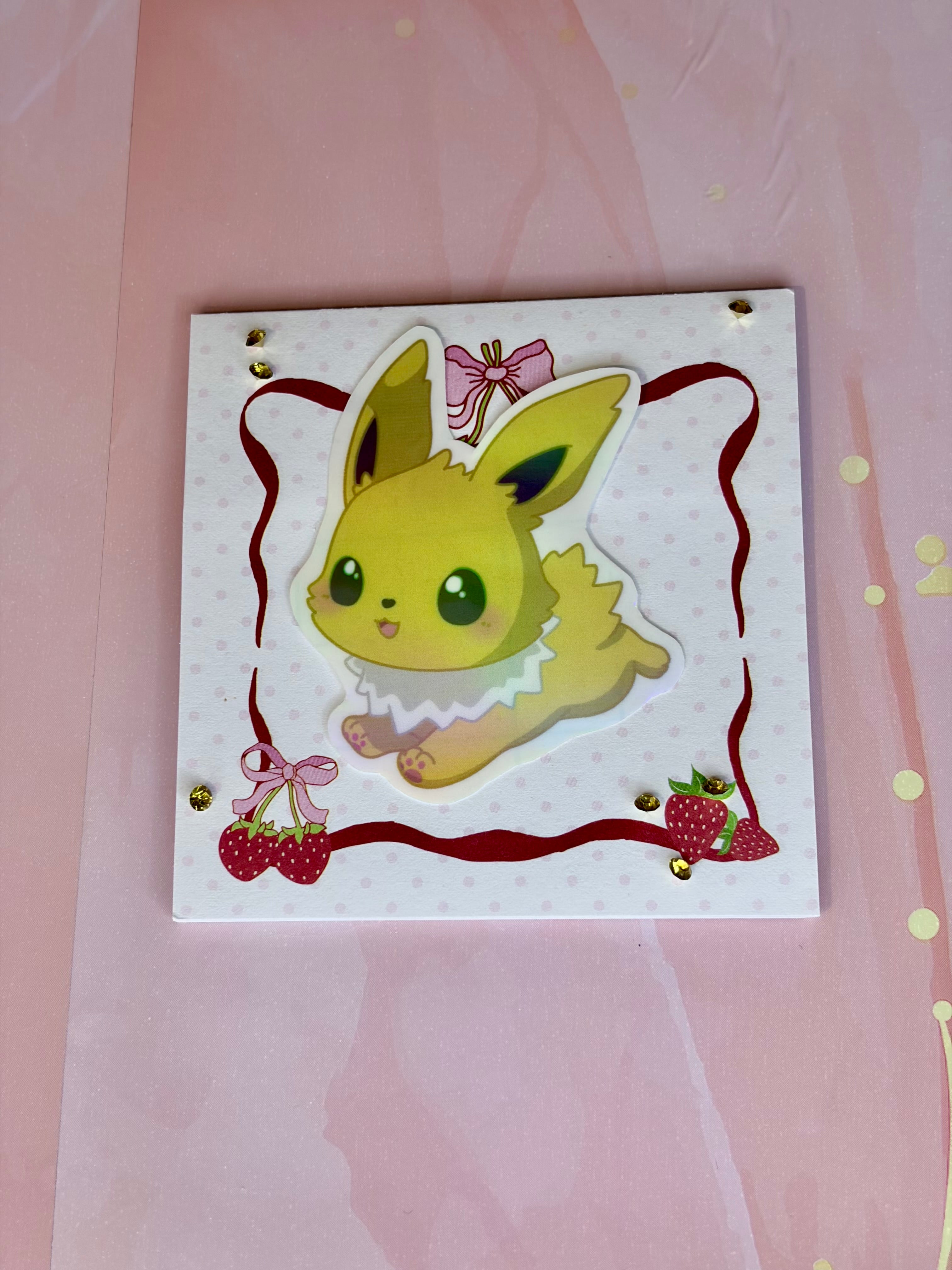 Sticker Voltali Pokémon ⚡️