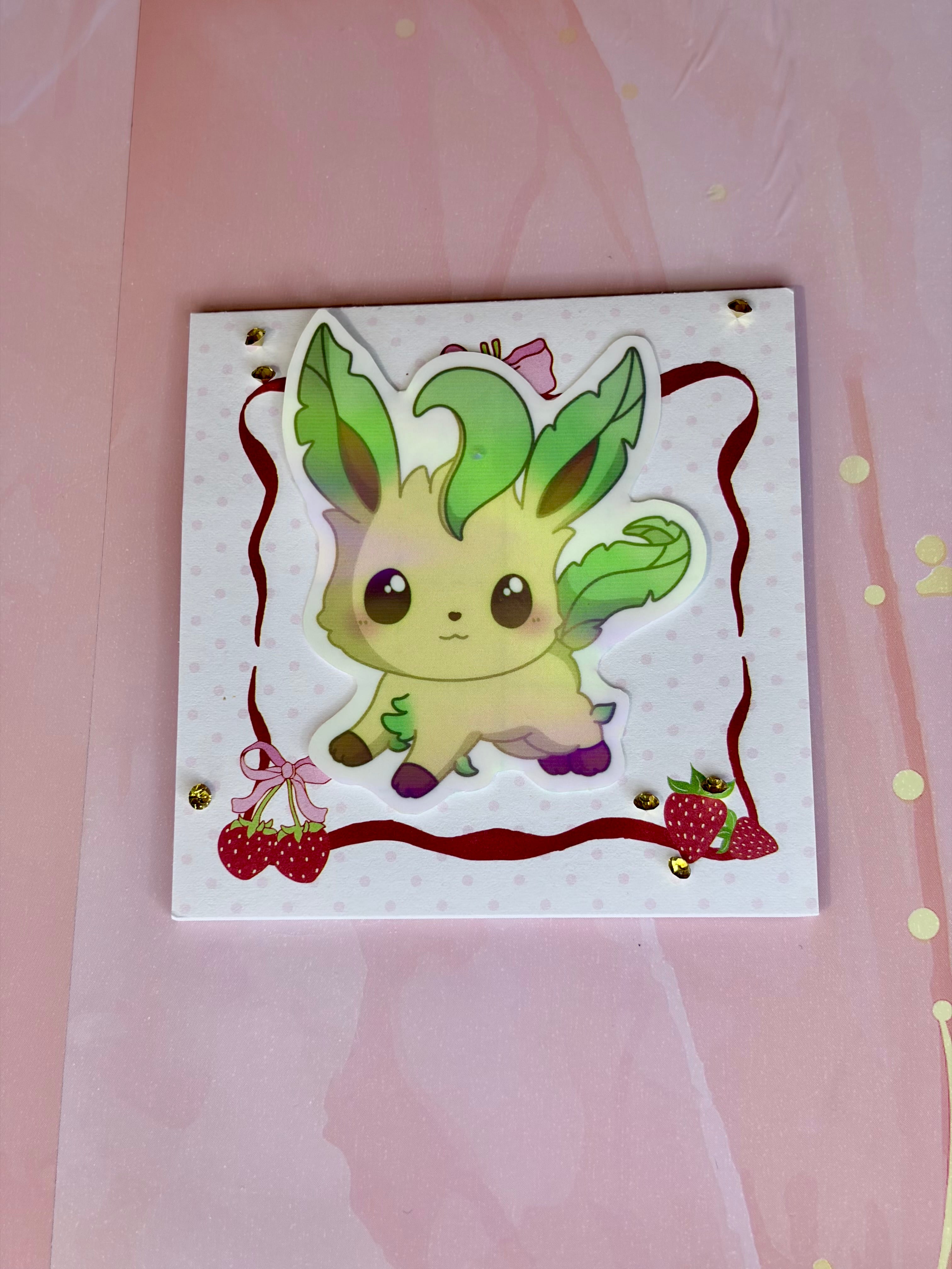 Sticker collection Evelution Pokémon 🐾